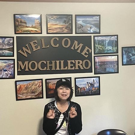 Guest House Mochilero โอโนะมิจิ ภายนอก รูปภาพ
