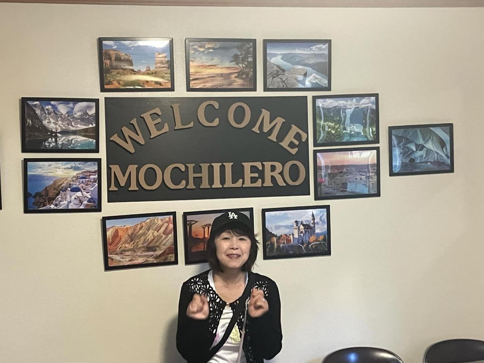 Guest House Mochilero โอโนะมิจิ ภายนอก รูปภาพ