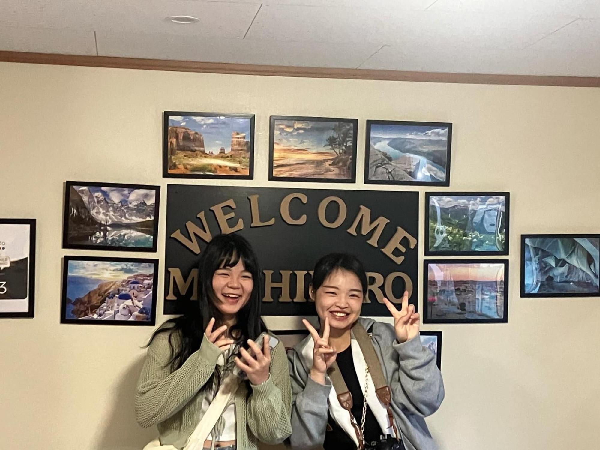 Guest House Mochilero โอโนะมิจิ ภายนอก รูปภาพ