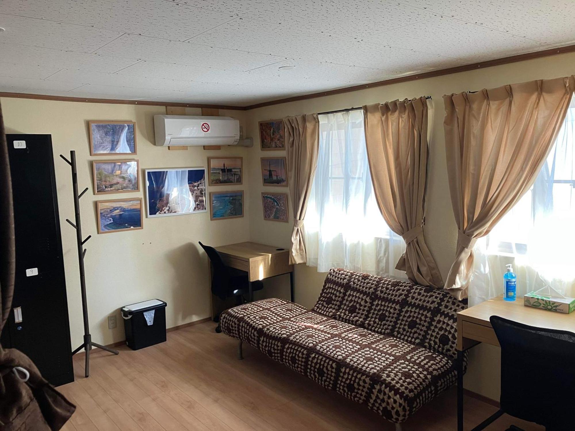 Guest House Mochilero โอโนะมิจิ ภายนอก รูปภาพ