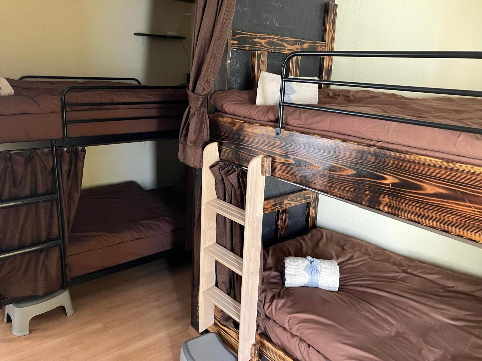 Guest House Mochilero โอโนะมิจิ ภายนอก รูปภาพ