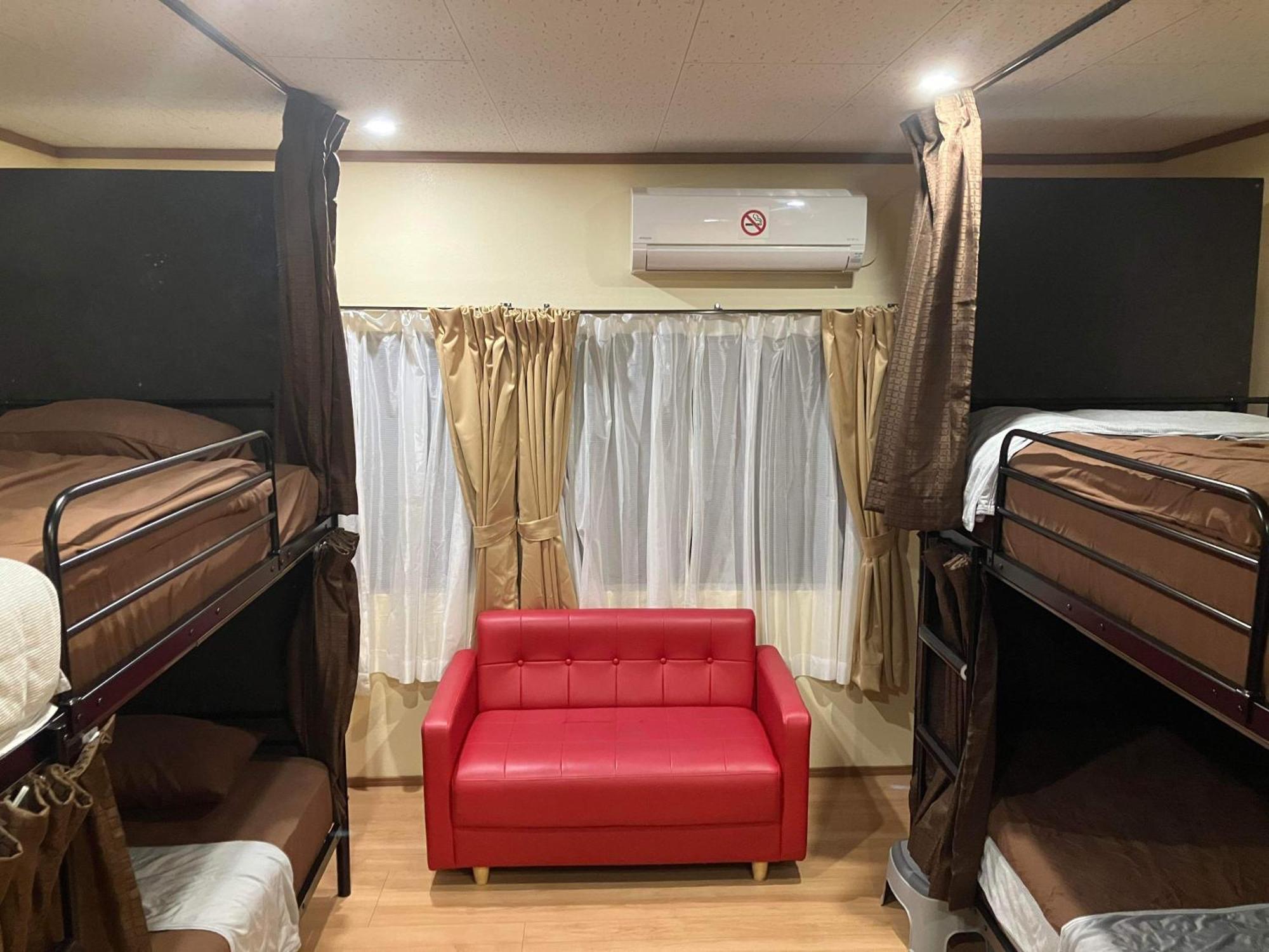 Guest House Mochilero โอโนะมิจิ ภายนอก รูปภาพ