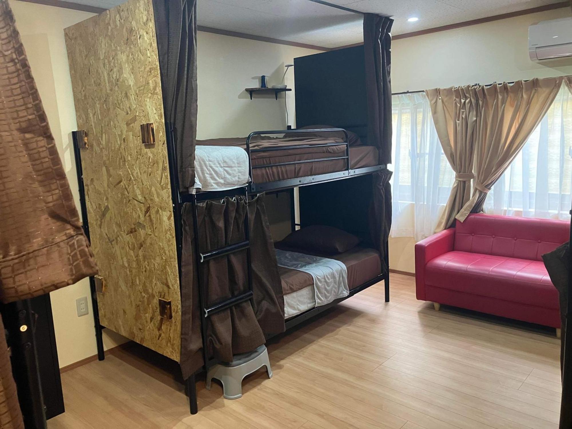 Guest House Mochilero โอโนะมิจิ ภายนอก รูปภาพ