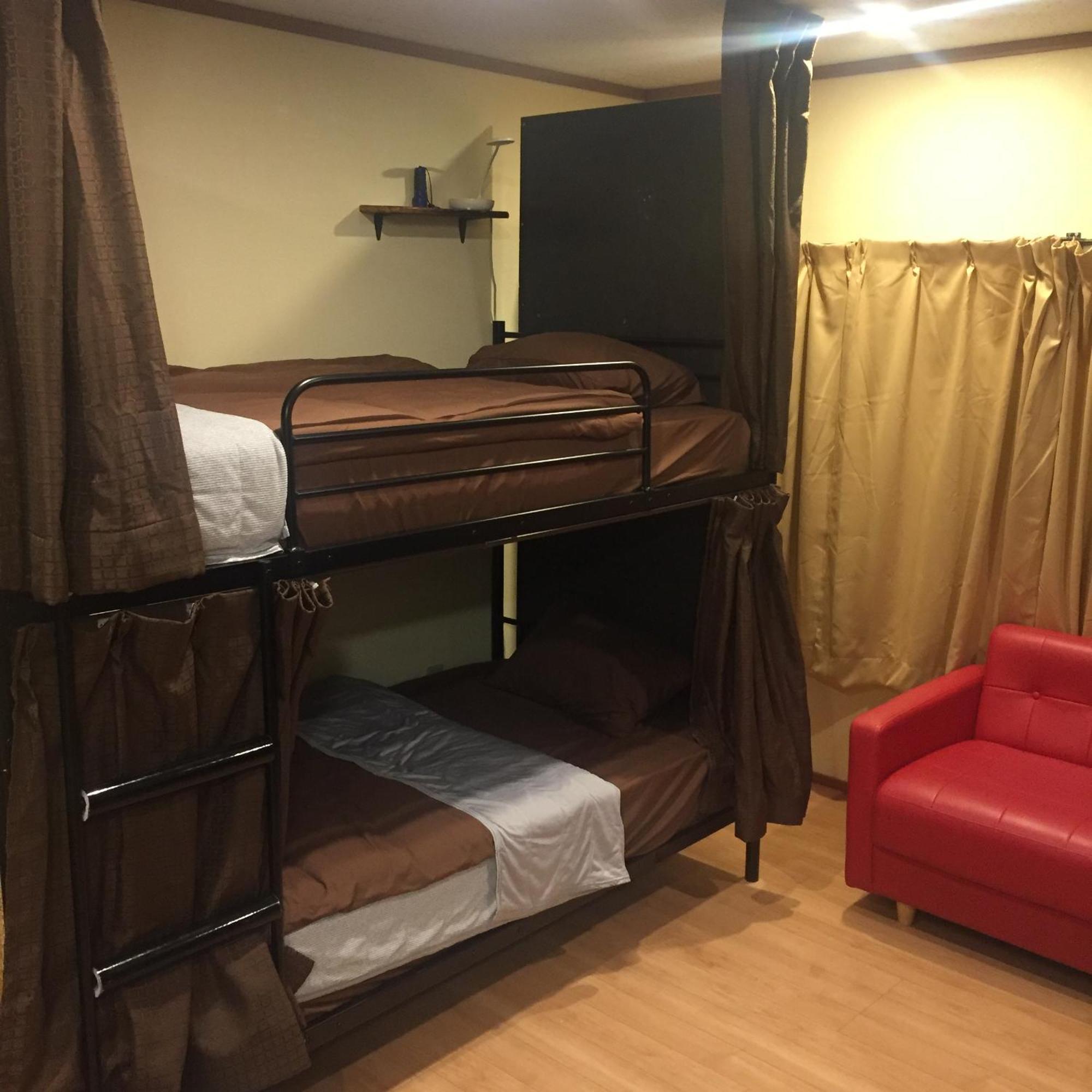 Guest House Mochilero โอโนะมิจิ ภายนอก รูปภาพ