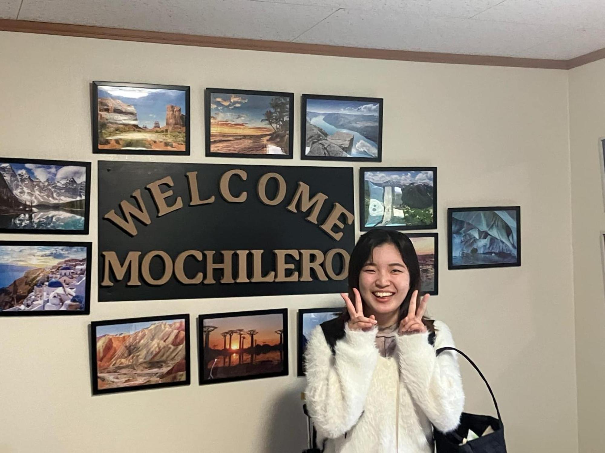 Guest House Mochilero โอโนะมิจิ ภายนอก รูปภาพ