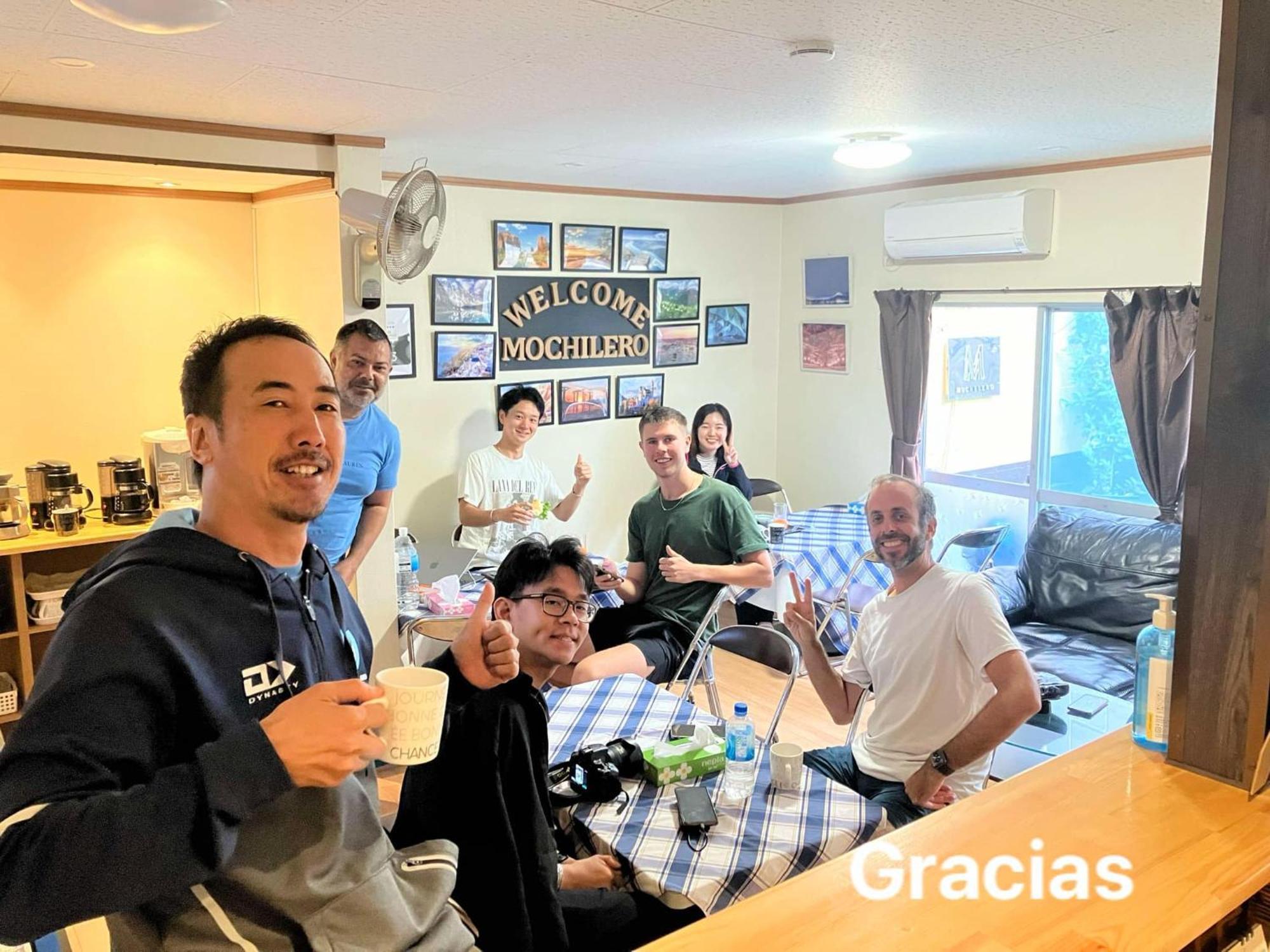 Guest House Mochilero โอโนะมิจิ ภายนอก รูปภาพ